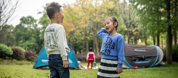 童裝加工：面料對于孩子健康的重要性